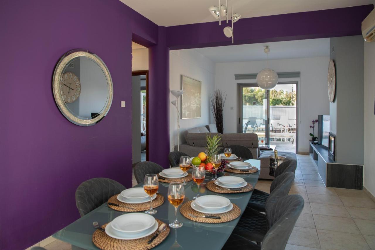 Villa Ruby Yiasemina Ayia Napa