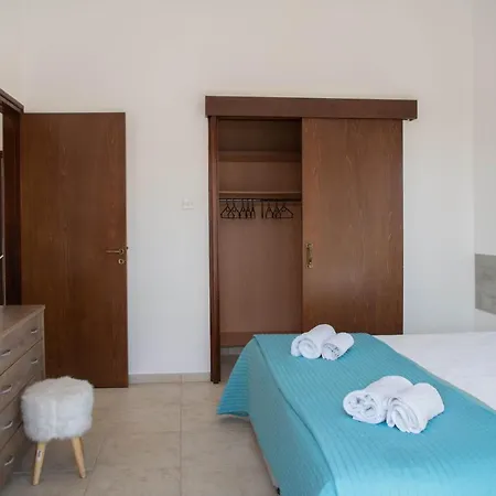 Villa Ruby Yiasemina Agia Napa Exterior foto