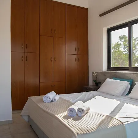 Villa Ruby Yiasemina Agia Napa Exterior foto